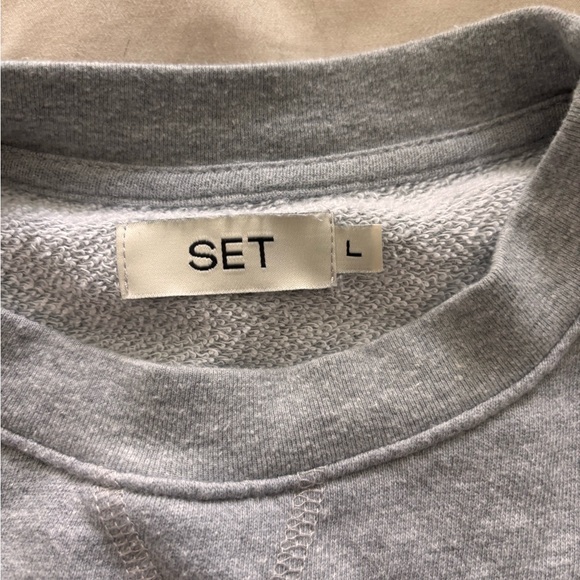 Set Active Sweatshirt - Picture 5 of 5